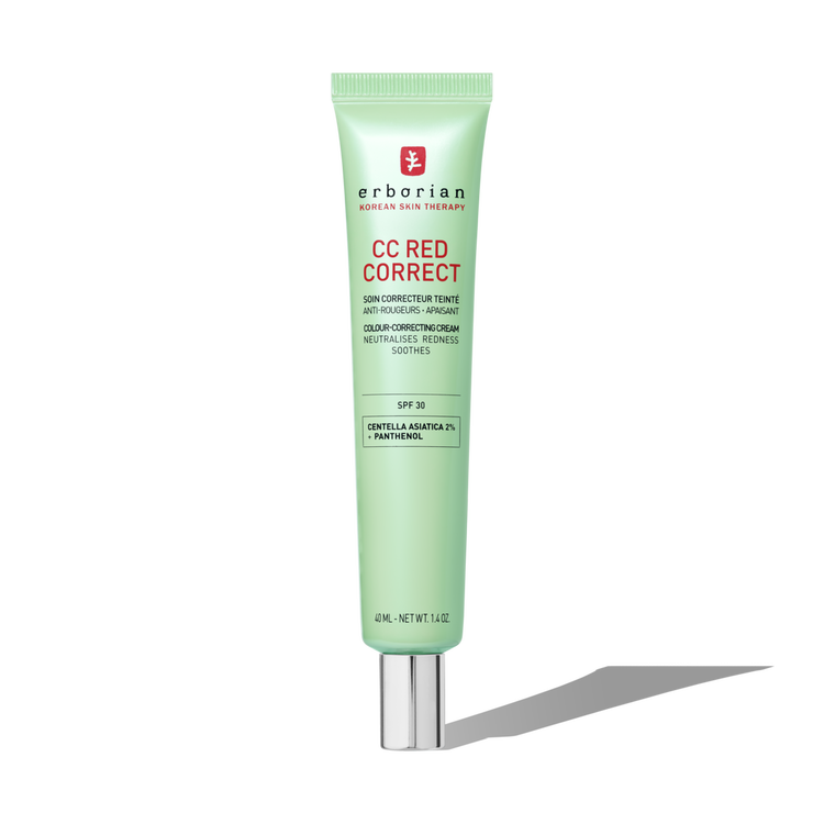 CC Red Correct - Soin correcteur teinté anti-rougeurs