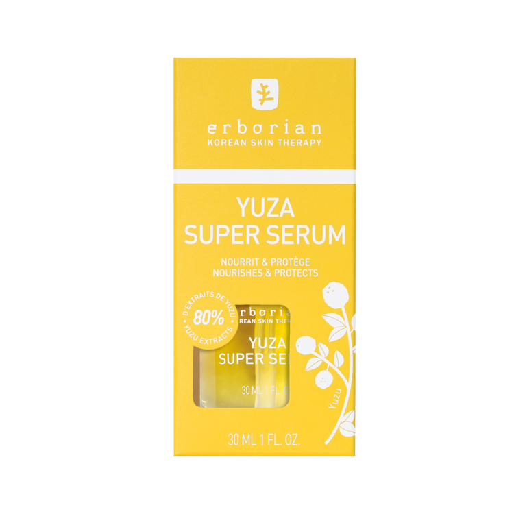 Yuza Super Sérum - Soin vitamine C