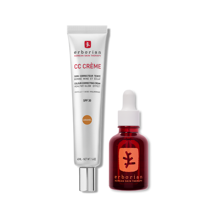 Duo nourrissant Peau sublimée Jour & Nuit